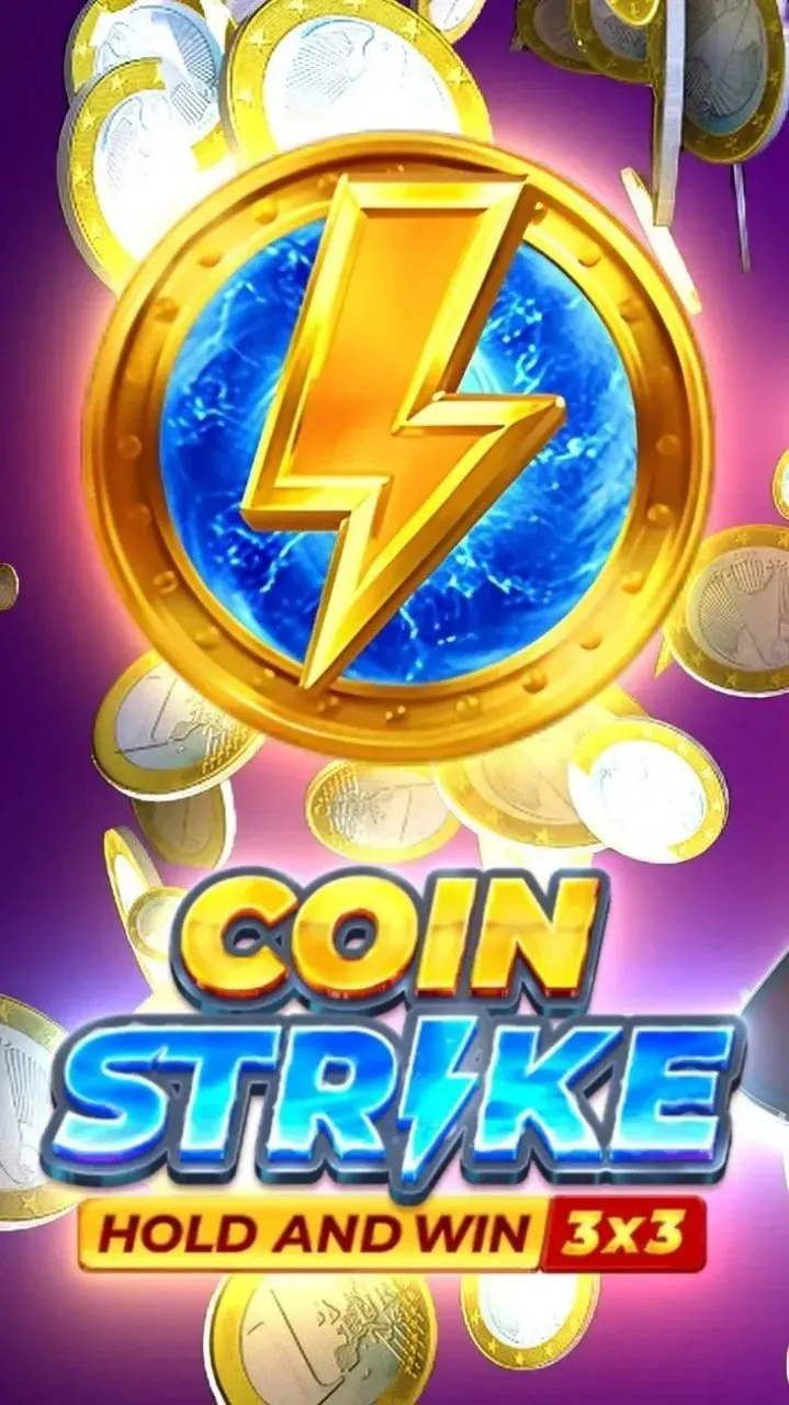 Joker Strike Scatter screenshot